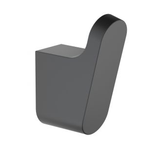 Крючок Timo Luiro 18411/03 чёрный матовый